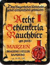 Load image into Gallery viewer, Aecht Schlenkerla Rauchbier Märzen - Schlenkerla - Smoked Märzen, 5.1%, 5 Litre Mini Keg