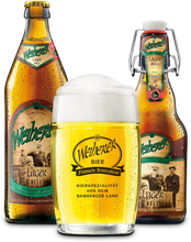 Load image into Gallery viewer, Weiherer Lager Hell - Brauerei-Gasthof Kundmüller - Lager Hell, 4.7%, 5 Litre Mini Keg