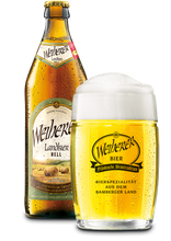 Load image into Gallery viewer, Weiherer Landbier - Brauerei-Gasthof Kundmüller - Landbier, 4.7%, 500ml Bottle