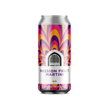 Load image into Gallery viewer, Passion Fruit Martini - Vault City - Passionfruit, Grape & Lime Sour, 6.4%, 440ml Can