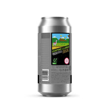 Load image into Gallery viewer, Leaping Llamas - Neon Raptor - Pasionfruit, Guava & Lime Lassi Gose, 5.2%, 440ml Can