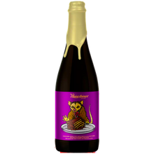 Load image into Gallery viewer, Chocolate Marquise - Tripping Animals Brewing Co - Rye Whiskey & Cruzan Rum Imperial Stout with Cacao Nibs, Maria Cookies & Vanilla, 13%, 500ml Bottle