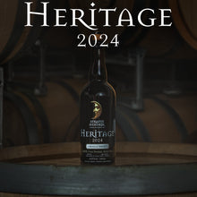 Load image into Gallery viewer, Straffe Hendrik Bruges Quadrupel Heritage 2024 - Brouwerij De Halve Mann - Oak Aged Belgian Quadrupel, 11%, 750ml Sharing Bottle & Wooden Box