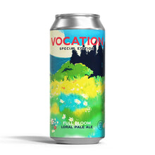 Load image into Gallery viewer, Full Bloom - Vocation Brewery - Loral Pale Ale, 4.1%, 440ml Can