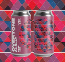 Load image into Gallery viewer, Cholly - Overtone Brewing Co - Mixed Berry Sour, 6%, 440ml Can