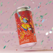 Load image into Gallery viewer, In Love With Chaos - Left Handed Giant - Milk Stout with Raspberry and Chocolate, 6.9%, 440ml Can