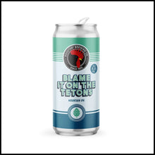 Load image into Gallery viewer, Blame It On The Tetons - Roosters Brewery - Mountain IPA, 6.3%, 440ml Can