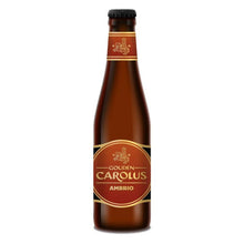 Load image into Gallery viewer, Gouden Carolus Ambrio - Brouwerij Het Anker - Belgian Strong Dark Ale, 8%, 330ml Bottle
