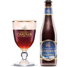Load image into Gallery viewer, Gouden Carolus Christmas / Noël - Brouwerij Het Anker - Belgian Winter Ale, 10%, 330ml Bottle