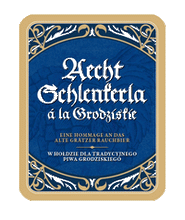Load image into Gallery viewer, Aecht Schlenkerla Rauchbier á la Grodziskie - Schlenkerla - Smoked Grodziskie, 2.9%, 500ml Bottle