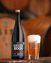 Load image into Gallery viewer, Oude Geuze Boon Black Label Edition No10 - Brouwerij Boon - Oude Geuze, 7%, 750ml Sharing Beer Bottle
