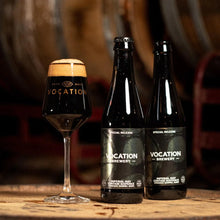 Load image into Gallery viewer, BA Imperial May Contain Sixpence - Vocation Brewery - Cognac Barrel Aged Imperial Stout, 12.5%, 330ml Can