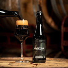 Load image into Gallery viewer, BA Imperial May Contain Sixpence - Vocation Brewery - Cognac Barrel Aged Imperial Stout, 12.5%, 330ml Can