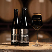 Load image into Gallery viewer, Imperial Orange Stout - Vocation Brewery - Bourbon Barrel Aged Imperial Orange Stout, 11.8%, 330ml Can