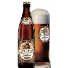 Load image into Gallery viewer, Maxlrainer Jubilator - Schlossbrauerei Maxlrain - Doppelock, 7.8%, 500ml Bottle