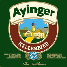 Load image into Gallery viewer, Ayinger Kellerbier - Ayinger Privatbrauerei - Kellerbier, 4.9%, 500ml Bottle