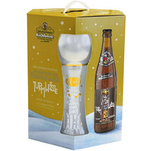 Load image into Gallery viewer, Turmweisse Gift Pack - Weissbierbrauer Kuchlbauer - Hefeweizen, 5.9%, 6x500ml Bottles & Glass