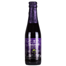 Load image into Gallery viewer, Cassis - Brouwerij Lindemans - Blackcurrant Lambic, 3.5%, 250ml Bottle