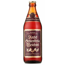 Load image into Gallery viewer, Aecht Schlenkerla Weichsel - Schlenkerla - Cherry Wood Smoked Rotbier, 4.6%, 500ml Bottle