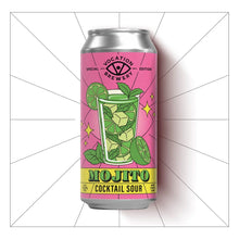 Load image into Gallery viewer, Mojito - Vocation Brewery - Cocktail Sour, 4.5%, 440ml Can