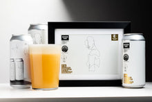 Load image into Gallery viewer, Dream Line Forms: Four - Northern Monk X Vitamin Sea Brewing - DDH IPA, 7.4%, 440ml Can