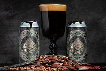 Load image into Gallery viewer, 38.04 Sloth - Northern Monk X Moersleutel - Chocolate, Tonka & Treacle Pastry Stout, 8.4%, 440ml Can