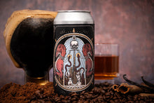 Load image into Gallery viewer, 38.05 Greed - Northern Monk X Transient Artisan Ales - Coffee, Cinnamon, Rum & Vanilla Pastry Stout, 8.4%, 440ml Can
