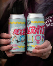 Load image into Gallery viewer, Accelerate Action - Northern Monk X IWD 2025 - Smoked Hefeweizen, 5%, 440ml Can