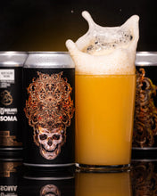 Load image into Gallery viewer, 42.06 Regal Serenity - Northern Monk X Soma Beer X Badlands Brewing Company - DDH NZ IPA, 7.5%, 440ml Can