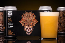 Load image into Gallery viewer, 42.06 Regal Serenity - Northern Monk X Soma Beer X Badlands Brewing Company - DDH NZ IPA, 7.5%, 440ml Can
