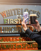 Load image into Gallery viewer, PP Whitelack's - Northern Monk X Whitelock's Ale House - Scotch Ale, 5%, 440ml Can