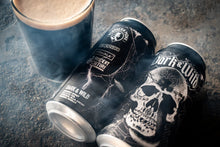 Load image into Gallery viewer, Dark & Wild City 2024 - Northern Monk X Neon Raptor X Põhjala Brewery X Resident Culture - Black Forest Gateau Imperial Stout, 8.4%, 440ml Can