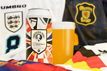 Load image into Gallery viewer, Euro 2024 Classic Football Shirts - Northern Monk - Hazy Pale Ale, 4%, 440ml Can