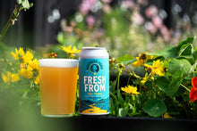 Load image into Gallery viewer, Fresh From Hop Focus - Northern Monk - Pacific Sunrise, Belma Strata IPA, 5.3%, 440ml Can