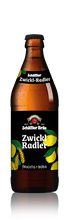 Load image into Gallery viewer, Zwickl Radler - Schäffler Bräu - Lemon Zwickl Radler, 2.8%, 500ml Bottle