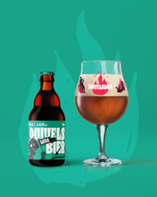 Load image into Gallery viewer, Duivels Bier Wild - Brouwerij Boon - Belgian Wild Ale, 6.3%, 330ml Bottle