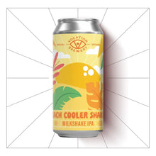 Load image into Gallery viewer, Peach Cooler Shaker - Vocation Brewery - Peach Milkshake IPA, 6.8%, 440ml Can
