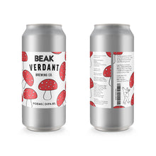 Load image into Gallery viewer, Poems - Beak Brewery X Verdant Brewing Co - DIPA, 8%, 440ml Can