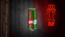 Load image into Gallery viewer, Berliner Pilsener - Berliner Pilsner Brauerei - Pilsner, 5%, 500ml Can