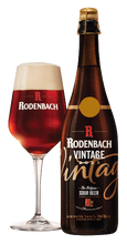 Load image into Gallery viewer, Rodenbach Vintage 2023 - Brouwerij Rodenbach - 2 Year Oak Aged Flanders Red Ale, 7%, 750ml Sharing Bottle