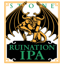 Load image into Gallery viewer, Ruination IPA - Stone Brewing - West Coast DIPA, 8.2%, 355ml Can