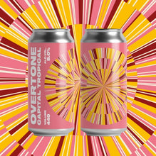 Load image into Gallery viewer, Capital Tropical - Overtone Brewing Co - Guava & Passionfruit Ice Cream Smoothie Sour, 8%, 440ml Can