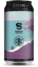 Load image into Gallery viewer, Best Case Scenario - Siren Craft Brew X Craft Beer Channel - Modern West Coast IPA, 6.9%, 440ml Can