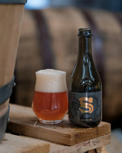Load image into Gallery viewer, Burst Into Song - Siren Craft Brew - Barrel Aged Orange Sour, 8.4%, 375ml Bottles