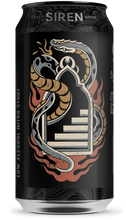 Load image into Gallery viewer, Call Of The Void - Siren Craft Brew X Mash Gang - Low Alcohol Nitro Stout, 0.5%, 440ml Can