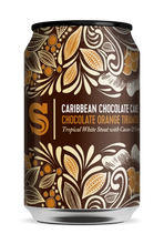 Load image into Gallery viewer, 2024 Caribbean Chocolate Cake Choclate Orange Tiramisu - Siren Craft Brew - Tropical Stout with Choclate Orange Tiramisu, 8.4%, 330ml Can