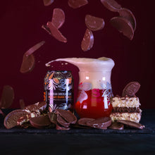 Load image into Gallery viewer, 2024 Caribbean Chocolate Cake Choclate Orange Tiramisu - Siren Craft Brew - Tropical Stout with Choclate Orange Tiramisu, 8.4%, 330ml Can