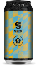 Load image into Gallery viewer, Decades - Siren Craft Brew X Five Points Brewing Co - Barley Wine, 10%, 440ml Can