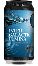 Load image into Gallery viewer, Inter Galactic Lumina - Siren Craft Brew - DDH Session IPA, 5.3%, 440ml Can
