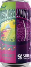 Load image into Gallery viewer, Neal Gets Soundwave - Siren Craft Brew X Verdant Brewing Co - Hazy IPA, 6.5%, 440ml Can